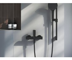 Sprchová nástěnná baterie Revers RV 032 - RV 032A.20BLM Sprchová nástěnná baterie 