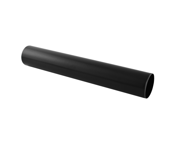 Trubka k umyvadlovému sifonu - horizontální část Černá - matná 50 cm MD0691-50CMAT