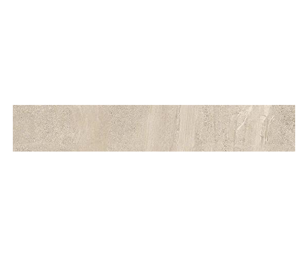Dlažba jako kámen Coem Brit Stone Sand 15x90 Nat. Rett. - béžová