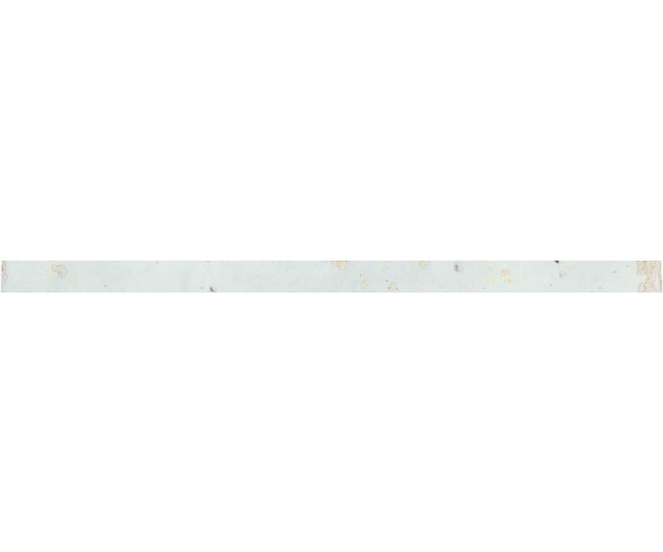 Sokl jako kov APE Grunge Edge Stick Oxid 1,5x30 - stříbrná