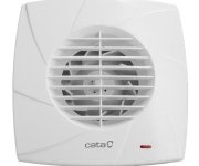 Cata Cb-100 Plus Radiální Ventilátor, 25w, Potrubí 100mm, Bílá