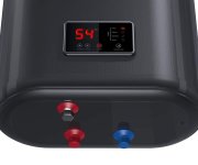 Thermex Id Shadow Elektrický Bojler, Zásobník, 100 L, Wifi, Vertikální, černá