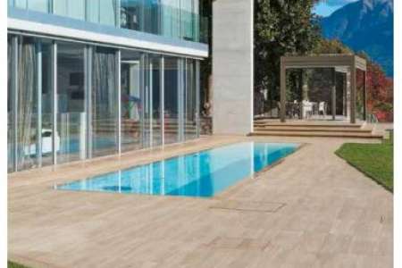 2cm dlažba Mirage Signature SI01 Artic 30x120 - vhodná nejen k bazénu