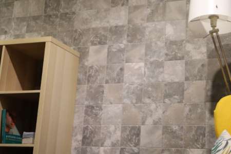 Šedé obklady Gres Aragón Ocean Pearl