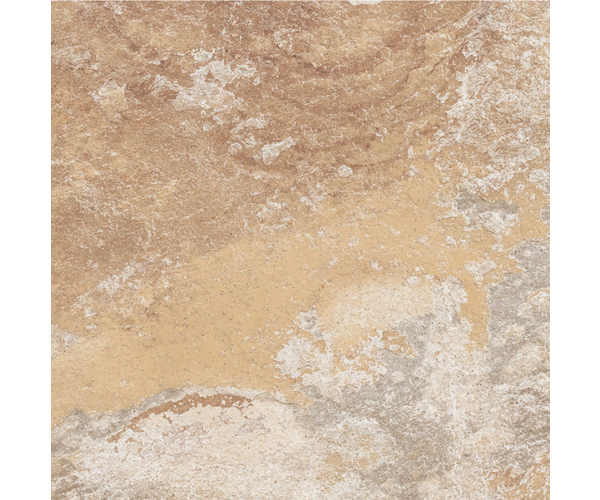 Dlažba jako kámen Elios Slate Gold 30x30 Mat. Rett. - béžová