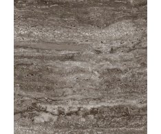 Sichenia Travertini XL Charcoal Lapp. Rett. 59x59