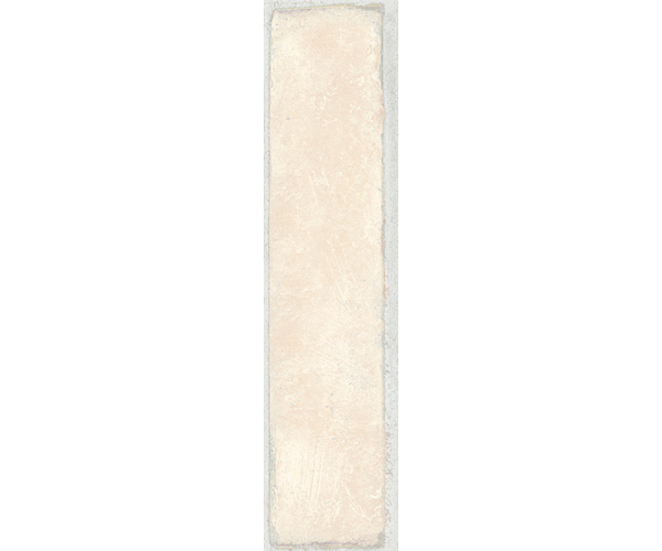 Dlažba jako cihla Sant Agostino BIT Cream 5x20 Matt. Rett. - béžová