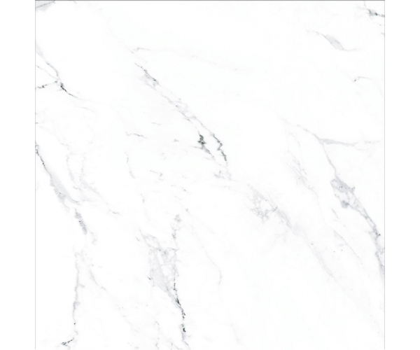 Dlažba jako mramor Codicer Classic Calacatta 50x50 - bílá