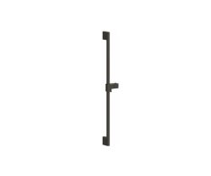 Tyč s posuvným držákem sprchy, 70 cm - 974.20GB Sprchová tyč s držákem, grafit kartáčovaný