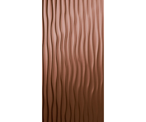 Obklad LOVE Genesis Reef Copper Matt 30x60 Ret. - hnědá