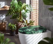 Aqualine Funny Wc Sedátko S Potiskem Monstera