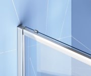 Polysan Easy Obdélníkový Sprchový Kout 1600x1000mm, čiré Sklo L/p Varianta