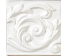 Grazia Essenze Voluta Ice 13x13 Luc.