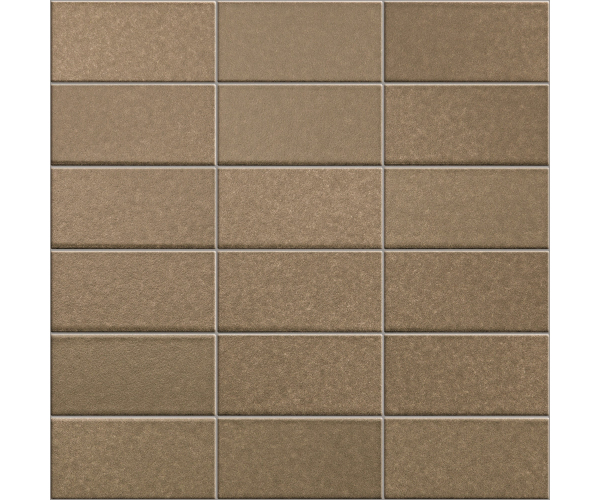Mozaika Appiani Anthologhia Viburno 30x30 (5x10) - hnědá