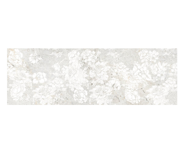 Dekor jako mramor APE Augustus Lacer Mix Pearl Rett. 30X90 - bílá