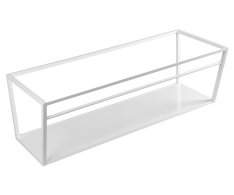 Sapho Ska Konzole S Policí 1200x400x460mm, Bílá Mat