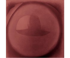 Petracer's Capitonné Tassello Bombato Bordeaux 2x2