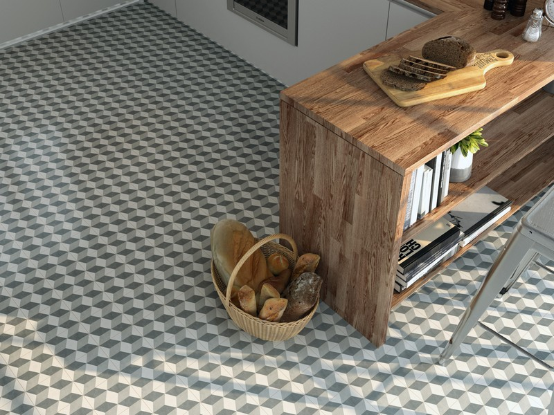 Realizace FIORELLA 15x15 CARMEN AMB 4