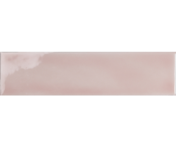 Obklad Tonalite Fluid Rosa 6,2x25 - růžová