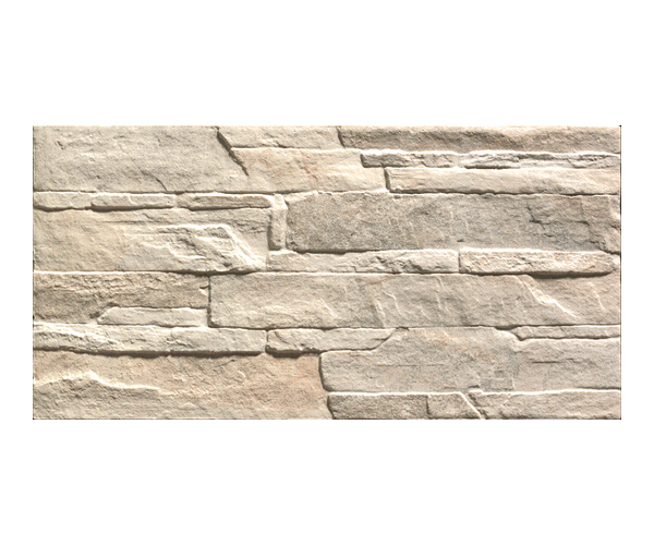 Dekor jako kámen Sichenia Pavé Wall Dolmen Savana 22,5x45 - béžová