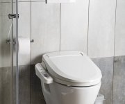 Aqualine Blooming Eko Elektronický Bidet