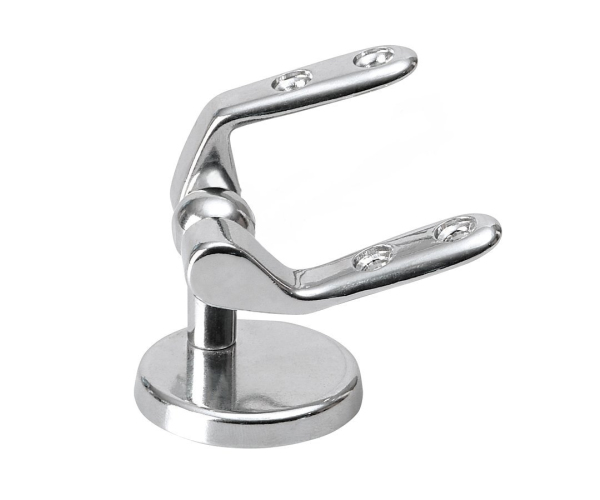 Aqualine Kovové Panty Pro Wc Sedátko, Chrom
