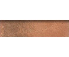 Gres Aragón Antic Rodapié Cuero 8x33 - sokl