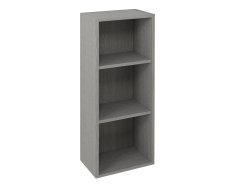 Sapho Espace Otevřená Policová Skříňka 35x94x22cm, Dub Stříbrný