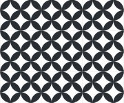 Retro dlažba Xclusive Element Optical 20,5x20,5