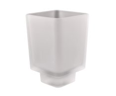 Skleněná miska na WC štětku SKL003NL SKL003NL