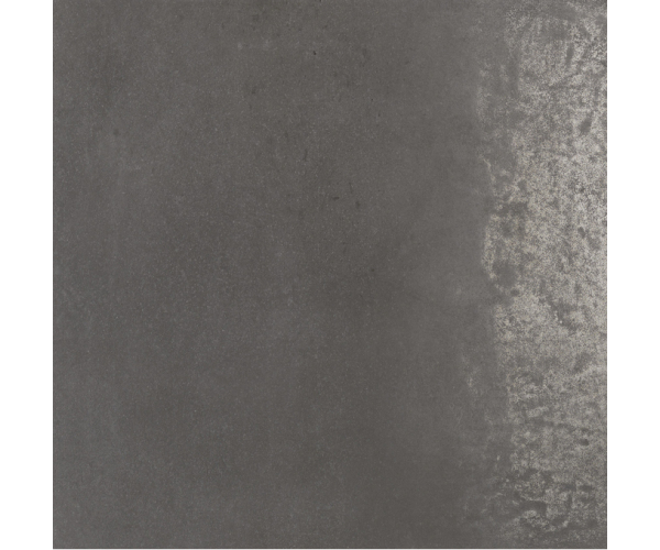 Dlažba jako beton Settecento Evoque Coal 60x60 Lapp. Rett. - antracitová