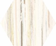 Vzorovaná dlažba Codicer Flow Yellow Hex 22x25