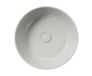 Gsi Kube X Keramické Umyvadlo Na Desku, Průměr 45cm, Cenere Mat