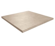 APE Work Pool Edge High Thickness B Taupe 90x90 Rett.