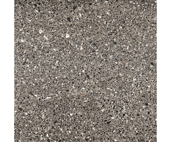 Dlažba jako kámen Coem Porfirica Aglo Graphite 60x60 Nat. Rett. - šedá