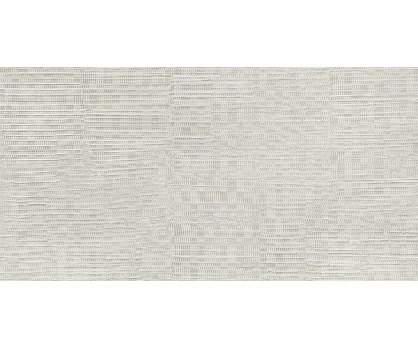 Retro dekor Marca Corona Multiforme Polvere Inciso 40x80 Natt. Rett. - šedá