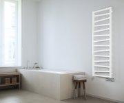 Sapho Zig Otopné Těleso 500x1572mm, Bílá Mat