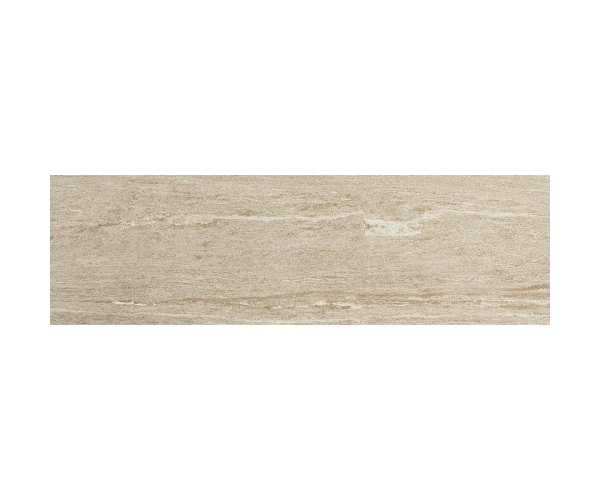 Obklad jako kámen Coem Dualmood Wall Beige 22,5x90 Matt. Rett. - béžová
