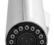 Sapho Výsuvná Sprcha Dřezové Baterie 1/2", 2 Režimy, Chrom