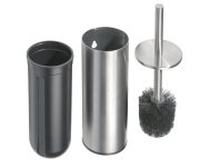 Sapho X-steel Wc štětka Závěsná/na Postavení, Nerez Mat