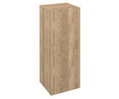 Sapho Espace Skříňka 35x94x32cm, 1x Dvířka, Levá/pravá, Dub Alabama