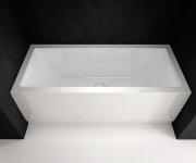 Polysan Plain Nika Panel 130x59cm