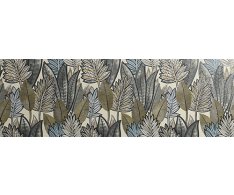 Mariner Cool Decoro Leaf Winter 30x90 Matt. Rett