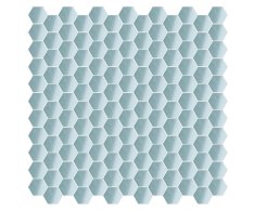Appiani Eden Celestiale 30x30 Hexagon Luc.