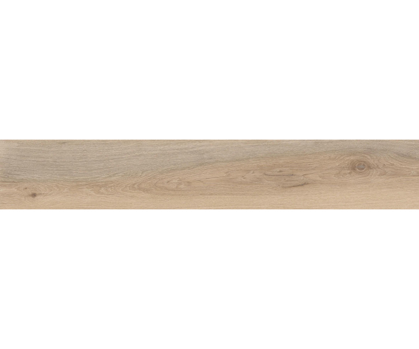 Dlažba jako dřevo ABK Eco Chic Naturale 20x170 Nat. Rett. - hnědá