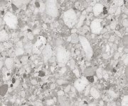 Dlažba jako terrazzo Sant Agostino Venistone Grey 120x120 Kry - šedá