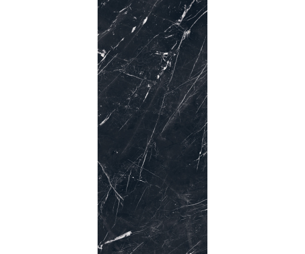 Dlažba jako mramor Flaviker Supreme Evo Classic Marquinia 120x280 Soft Rett. - antracitová