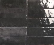 Obklad APE Tennessee Black 5,2x16,1 - černá