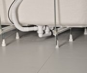 Podpora vany 80 U - Podpora 80 univerzální CY00040000