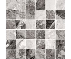 Sant Agostino Mystic Mosaico Mystic Dark 30x30